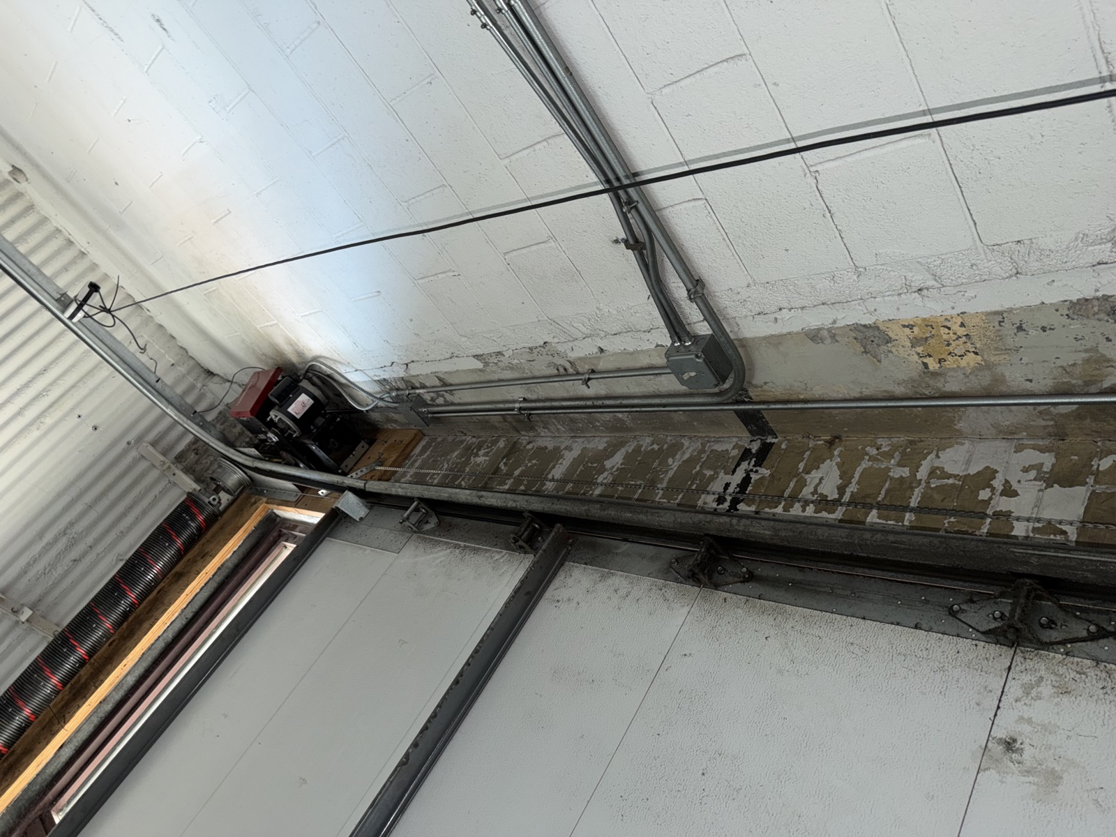 Garage Door - Tracks - 2